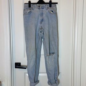 🖤RARE‎ Levi’s 550 vintage